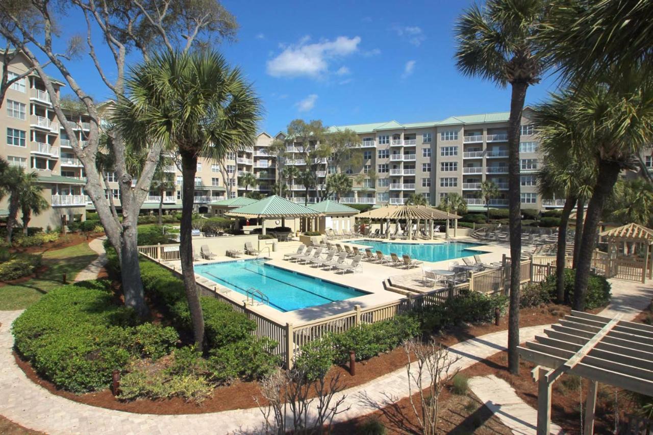 Appartamento Hampton Place II Hilton Head Island Esterno foto